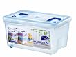 Lock & Lock HPL896 Multi-Use Food Container 21 L with 2 Handles