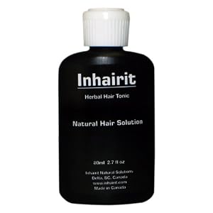 Inhairit Anti DHT Scalp Therapy