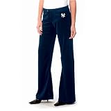 New York Yankees Women's Velour Pants touch by Alyssa Milano