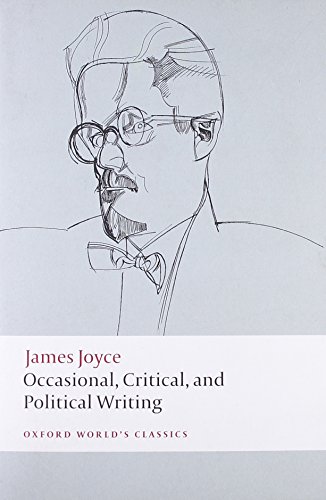 Occasional, Critical, and Political Writing (Oxford World's Classics)