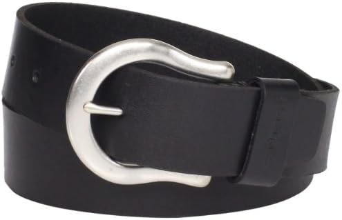 Carhartt Women's Logo Loop Leather Belt