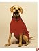 SMALL - RED - Fashion Pet Classic Cable Knit Sweaters