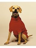 Pet Supplies : XX-LARGE - RED - Fashion Pet Classic Cable Knit Sweaters