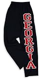 Georgia Bulldogs Sweatpants with Oversized Logo