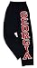 Georgia Bulldogs Sweatpants with Oversized Logo (XX-Large, Black)