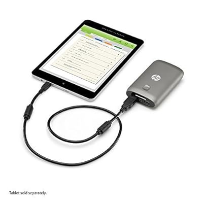 HP 7600mah PowerPack