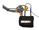 Worx TriVac WG500 12-Amp All-in-One Electric Blower/Mulcher/Vacuum