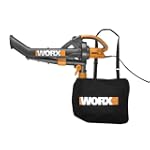 WORX TriVac WG500 12 amp All-in-One Electric Blower/Mulcher/Vacuum