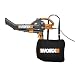WORX TriVac WG500 12 amp All-in-One Electric Blower/Mulcher/Vacuum