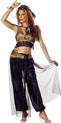 Egyptian Dancer Costume