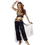 Egyptian Dancer Costume