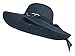 Kaisifei Straw Derby Cap Womens Flax Sun Hat