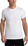 Calvin Klein Men's Underwear T Matrix Short Sleeve Layering Tee
