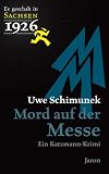 Mord auf der Messe: Ein Katzmann-Krimi (1926)