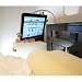 ChargerCity Apple ipad / ipad 2 Amazon Kindle Fire Aluminum Bed Frame Clamp Lock Mount & 22