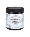 BabyBearShop Organic Cheeky Baby Butter 4-Ounce