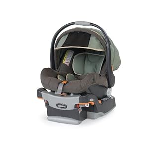 Chicco Keyfit 30 Infant Car Seat and Base