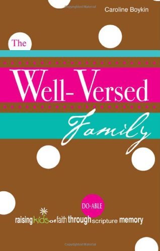 The Well-Versed Family