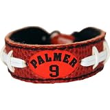 Gamewear Carson Palmer Bengals Gamewear Nfl Leather Classic Wristband