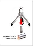 OSN OS-60 Mini Tripod with Rapid Release Legs