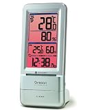 Eigenschaften Oregon Scientific  / Oregon Scientific RMS 300 Funkthermo-/ Hygrometer
