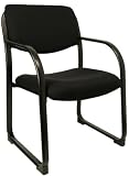 Fabric Upholstered Executive Side Chair