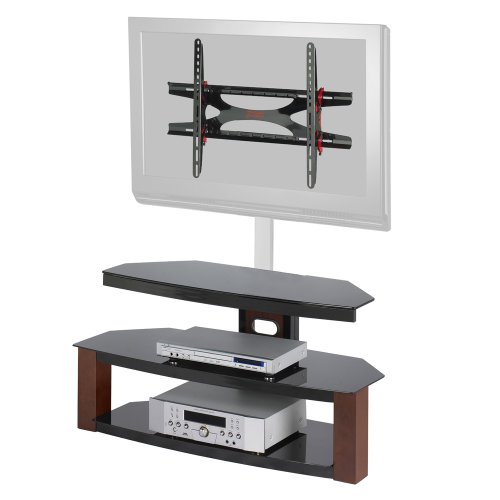 Jaguar Stand Cherry Glossy Black