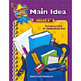 MAIN IDEA GRADE 3