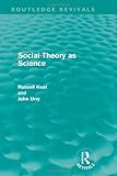Social theory as science