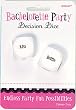 Bachelorette Party Decision Dice