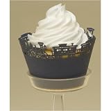 Choo-Choo Train Cupcake Wrapper, 12/pkg.