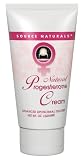 Source Naturals Progesterone Cream Tube Liposomal Delivery, 4 ounce