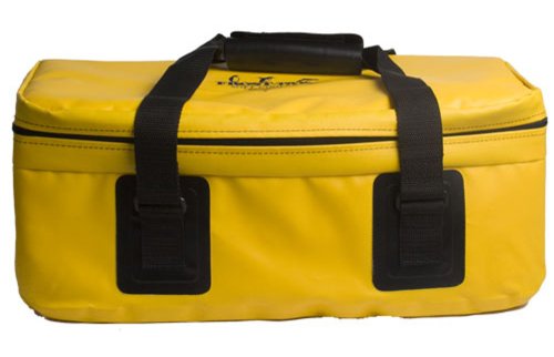 Seattle Sports Frost Pack 25-Quart Soft Cooler (Yellow)