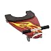 Fuzion LandShark 4-Wheel Kneeboard