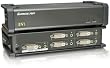 IOGEAR GVS164W6 4 Port DVI Video Splitter with Audio
