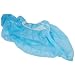 Keystone SC-NWI-NS-XL Polypropylene Non-Skid Shoe Cover, X-Large, Blue with White Tread (300 Eaches)