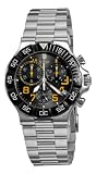 Victorinox Swiss Army Men's V251409 Summit XLT Chrono Chronograph Grey Dial Watch