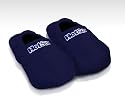 Hot Sox aufheizbare Wärme Hausschuhe Gr. M (36-40) - Blau