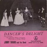 Jimmy Shand And His Band - Dancer`s Delight - [7"]