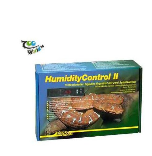 Lucky Reptile 62211 digitaler Hygrostat,Humiditx Control