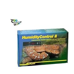 Lucky Reptile 62211 digitaler Hygrostat,Humiditx Control