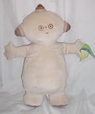 17 Inch Jumbo Maka Paka- In The Night Garden Soft Toy Birth + (WH9)