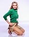 PRISCILLA BARNES 24X36 COLOUR POSTER PRINT