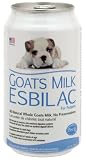 PetAg Esbilac Goat Milk Formula Dog GME Liquid, 11-Ounce