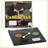 Camouflage Face Paint