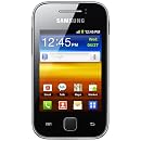 Samsung Galaxy Y GT-S5360 (Metallic Gray)