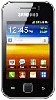 Samsung Galaxy Y GT-S5360 (Metallic Gray)