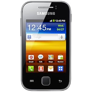 SAMSUNG Y GALAXY S-5360 Phone