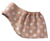 Serene Sling - Brown with Blue Dots XS