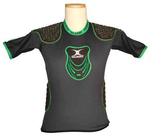 Gilbert Charger Xact Shoulderpads